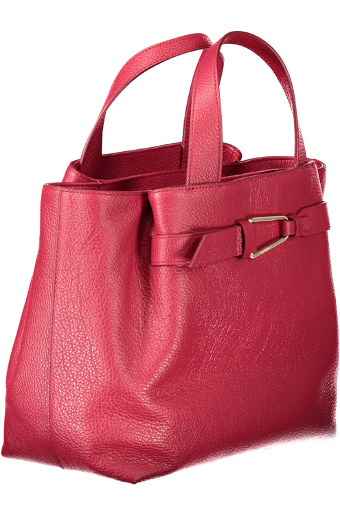COCCINELLE WOMEN'S BAG RED-2