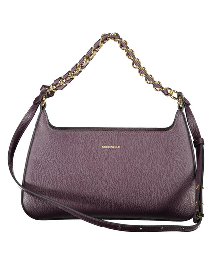 COCCINELLE PURPLE WOMEN'S BAG-1