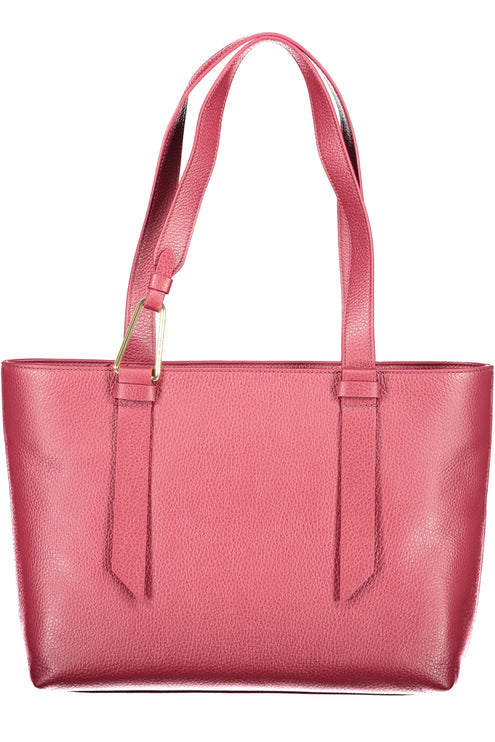 COCCINELLE PURPLE WOMEN'S BAG-1