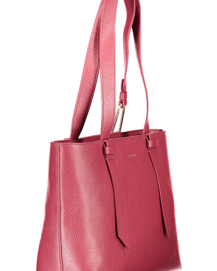 COCCINELLE PURPLE WOMEN'S BAG-2