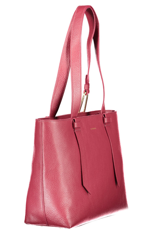 COCCINELLE PURPLE WOMEN'S BAG-2