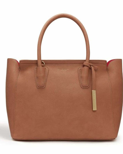 Grant Brown Shoulder Bag (Waiting List - Arrives Jan 2026)-0