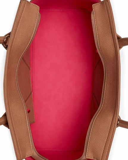 Grant Brown Shoulder Bag (Waiting List - Arrives Jan 2026)-2