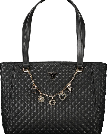 GUESS JEANS WOMEN'S BAG BLACK-0
