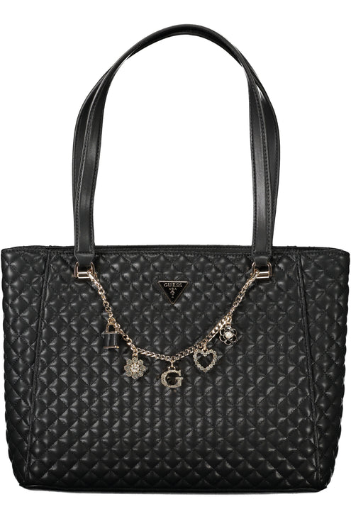 GUESS JEANS WOMEN'S BAG BLACK-0