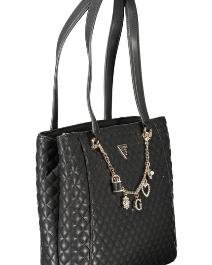 GUESS JEANS WOMEN'S BAG BLACK-2