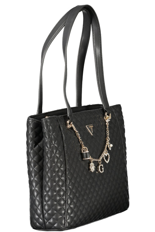 GUESS JEANS WOMEN'S BAG BLACK-2