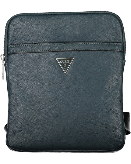 GUESS JEANS GREEN MEN'S SHOULDER BAG-0
