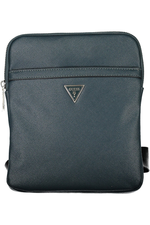 GUESS JEANS GREEN MEN'S SHOULDER BAG-0