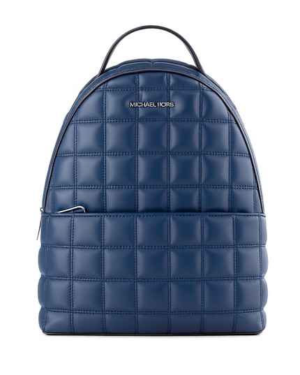 Michael Kors navy blue rugtas