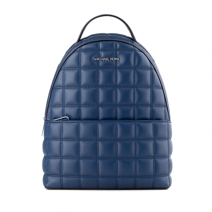 Michael Kors navy blue rugtas