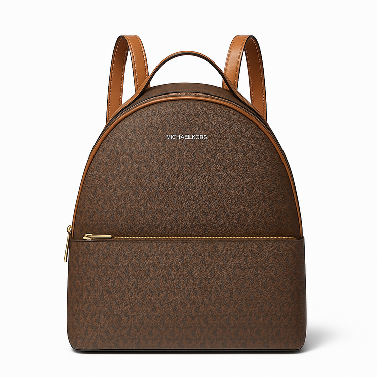Michael Kors sheila bruin rugtas