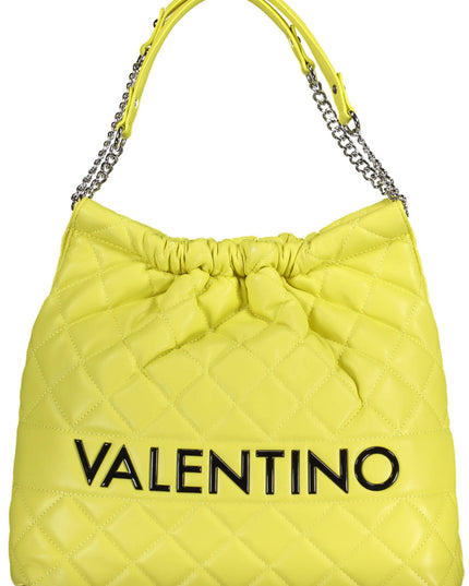 VALENTINO BAGS YELLOW WOMEN'S BAG-0