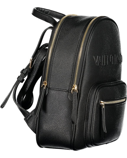 VALENTINO BAGS WOMEN'S BACKPACK BLACK-2