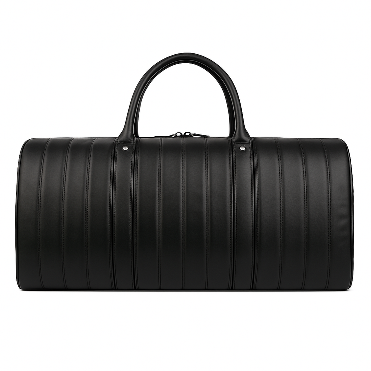 Rossie viren vintage leren tas